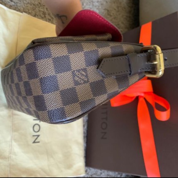 ❗️SOLD❗️Louis Vuitton Damier Ebene Ravello GM - Picture 8 of 12